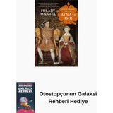 Alfa Yayınları Ayna ve Işık + Otostopçunun Galaksi Rehberi - Hayır