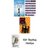 Alfa Yayınları Aynalı Göl + A ! Etika + Alman Ekmeği + Kör Baykuş - Hayır