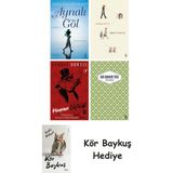 Alfa Yayınları Aynalı Göl + Görme Huyu + Hayvan Çiftliği + Yaslı Mızıka + Kör Baykuş - Hayır