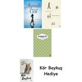 Alfa Yayınları Aynalı Göl + Görme Huyu + Yaslı Mızıka + Kör Baykuş - Hayır