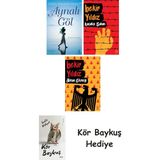 Alfa Yayınları Aynalı Göl + Kaçakçı Şahan + Alman Ekmeği + Kör Baykuş - Hayır