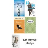 Alfa Yayınları Aynalı Göl + Montaigne + Değirmen + Yaslı Mızıka + Kör Baykuş - Hayır