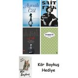 Alfa Yayınları Aynalı Göl + Son Kuşlar + Nat Tate + Yaslı Mızıka + Kör Baykuş - Hayır