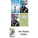 Alfa Yayınları Aynalı Göl + Son Kuşlar + Seçme Hikâyeler + Yaslı Mızıka + Kör Baykuş - Hayır