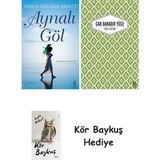 Alfa Yayınları Aynalı Göl + Yaslı Mızıka + Kör Baykuş - Hayır