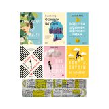 Alfa Yayınları Bahar Eriş 6 Kitap Set/Baharın İlk Şarkısı+Güneşin İki Yüzü+Senin Yolun Hangisi+Korkmasaydın Ne