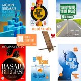Alfa Yayınları Başarı Düşünürü - Her Şey Seninle Başlar - Başarı Bilgesi - Limit Sizsiniz /6 Kitap - Mümin Sekman
