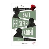 Alfa Yayınları Batı Felsefesi Tarihi 2. Cilt: Katolik Felsefesi + Savaş Sanatı + Aşkın Metafiziği (Bez Ciltli)