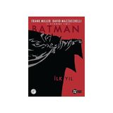 Alfa Yayınları Batman Ilk Yıl + Senin Adın - Your Name + Yarının Öteki Yüzü: Ev, Umudun Yeşerdiği Yerdir. + Atatürk (Çizgi Roman) - Hayır
