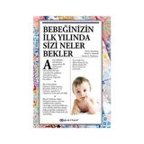 Alfa Yayınları Bebeğinizin Ilk Yılında Sizi Neler Bekler (Ciltli) + Cebimdeki Ekmek Kırıntıları - Hayır