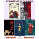 Alfa Yayınları Bektaşiler, Bektaşilik, Üçler Yediler Kırklar, Kırklar Meydanı, Alevilik Tarih Toplum Siyaset Teoloji(5kitap)