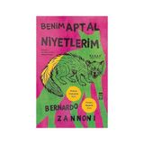 Alfa Yayınları Benim Aptal Niyetlerim + Elise Ya Da Gerçek Yaşam - Hayır
