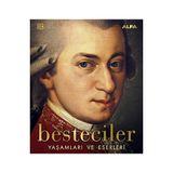 Alfa Yayınları Besteciler - Yaşamları ve Eserleri (Ciltli) + Çocuklar Için Gitar Metodu + Kurmaca Nasıl Işler? - Hayır