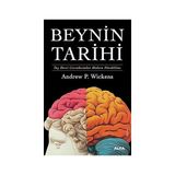 Alfa Yayınları Beynin Tarihi (Ciltli): Taş Devri Cerrahisinden Modern Nörobilime + Tyt Matematik Soru Bankası
