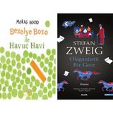 Alfa Yayınları Bezelye Bozo ile Havuç Havi + Olağanüstü Bir Gece - Hayır