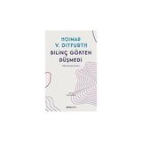 Alfa Yayınları Bilinç Gökten Düşmedi: Bilincimizin Evrimi + Dinozorlar - National Geographic Kids (Kapak Değişebilir)