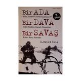 Alfa Yayınları Bir Ada - Bir Dava - Bir Savaş... +1 Adet Tarih Kitabı