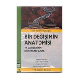 Alfa Yayınları Bir Değişimin Anatomisi... +1 Adet Kişisel Gelişim Kitabı