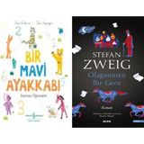 Alfa Yayınları Bir Mavi Ayakkabı – Saymayı Öğrenelim + Olağanüstü Bir Gece - Hayır