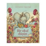 Alfa Yayınları Bir Okul Düşün + Ortaçağ Avrupa’sında Günlük Hayat + Oyuncak Mahşeri Hediyeli Kutu Özel Baskı - Hayır