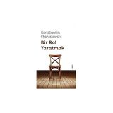 Alfa Yayınları Bir Rol Yaratmak + Seviyordum Sizi: Seçme Şiirler (Rusça-Türkçe) + 3 Kitap Set - Hayır