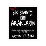 Alfa Yayınları Bir Sanatçı Gibi Araklayın: Yaratıcı Olmak Hakkında Kimsenin Size Söylemediği 10 Şey + Avucunuzdaki Kelebek - Hayır