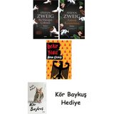 Alfa Yayınları Bir Yüreğin Çöküşü + Amok Koşucusu + Alman Ekmeği + Kör Baykuş - Hayır