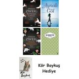 Alfa Yayınları Bir Yüreğin Çöküşü + Aynalı Göl + Amok Koşucusu + Yaslı Mızıka + Kör Baykuş - Hayır