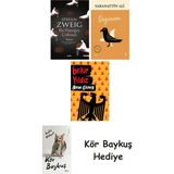 Alfa Yayınları Bir Yüreğin Çöküşü + Değirmen + Alman Ekmeği + Kör Baykuş - Hayır