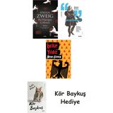 Alfa Yayınları Bir Yüreğin Çöküşü + Montaigne + Alman Ekmeği + Kör Baykuş - Hayır