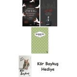Alfa Yayınları Bir Yüreğin Çöküşü + Nat Tate + Yaslı Mızıka + Kör Baykuş - Hayır