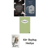 Alfa Yayınları Bir Yüreğin Çöküşü + Nişan Evi + Yaslı Mızıka + Kör Baykuş - Hayır