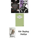 Alfa Yayınları Bir Yüreğin Çöküşü + Seçme Hikâyeler + Yaslı Mızıka + Kör Baykuş - Hayır