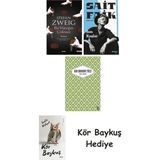 Alfa Yayınları Bir Yüreğin Çöküşü + Son Kuşlar + Yaslı Mızıka + Kör Baykuş - Hayır
