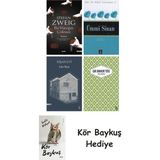 Alfa Yayınları Bir Yüreğin Çöküşü + Ümmi Sinan + Nişan Evi + Yaslı Mızıka + Kör Baykuş - Hayır
