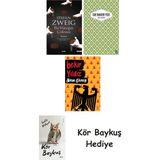 Alfa Yayınları Bir Yüreğin Çöküşü + Yaslı Mızıka + Alman Ekmeği + Kör Baykuş - Hayır