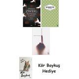 Alfa Yayınları Bir Yüreğin Çöküşü + Yaslı Mızıka + Olmayanım Içinizde + Kör Baykuş - Hayır