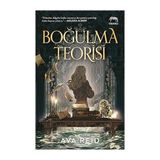 Alfa Yayınları Boğulma Teorisi Özel Baskı Kutulu Set + Şirinler - Aktivite Kitabı 4 + Fidan Hanım - Hayır