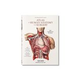 Alfa Yayınları Bourgery: Atlas Of Human Anatomy And Surgery: Bu (Bibliotheca Universalis) + Yakarıcılar