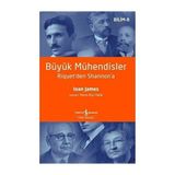 Alfa Yayınları Büyük Mühendisler: Riquet’den Shannon’a + Tırtıldan Kelebeğe: National Geographic Kids - Seviye 1 (Kapak Değişebilir)