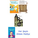 Alfa Yayınları Büyük Türk Twitleri + Babil Kralı Hammurrabi'nin Kanunları + Asker Argosu Sözlüğü + Her Şeyin Anlamı