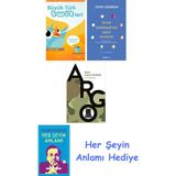 Alfa Yayınları Büyük Türk Twitleri + Olası Görünmeyen Sekiz Olasılık + Asker Argosu Sözlüğü + Her Şeyin Anlamı