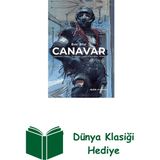 Alfa Yayınları Canavar (Çizgi Roman - Ciltli) + Dünya Klasiği Hediye - Hayır