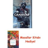 Alfa Yayınları Canavar (Çizgi Roman - Ciltli) + Masallar Hediye - Hayır