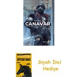 Alfa Yayınları Canavar (Çizgi Roman - Ciltli) + Siyah Inci Hediye - Hayır