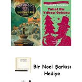 Alfa Yayınları Charles Dexter Ward Vakası + Tuhaf Bir Yılbaşı Öyküsü + Bir Noel Şarkısı - Hayır
