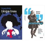 Alfa Yayınları Çıktığım Zıvana + Montaigne - Hayır