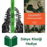 Alfa Yayınları Cıva (Ciltli) + Geometri + Dünya Klasiği Hediye - Hayır
