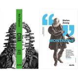 Alfa Yayınları Cıva (Ciltli) + Montaigne - Hayır