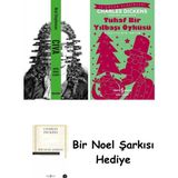 Alfa Yayınları Cıva (Ciltli) + Tuhaf Bir Yılbaşı Öyküsü + Bir Noel Şarkısı - Hayır